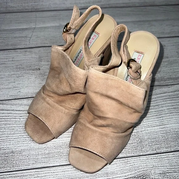 KRISTEN CAVALLARI CHINESE LAUNDRY SANDAL (L16) - Picture 6 of 6